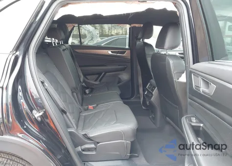 2024 Volkswagen Atlas Cross Sport 2.0T Se W/Technology z USA, uszkodzony, nr VIN 1V2HE2CA0RC220818